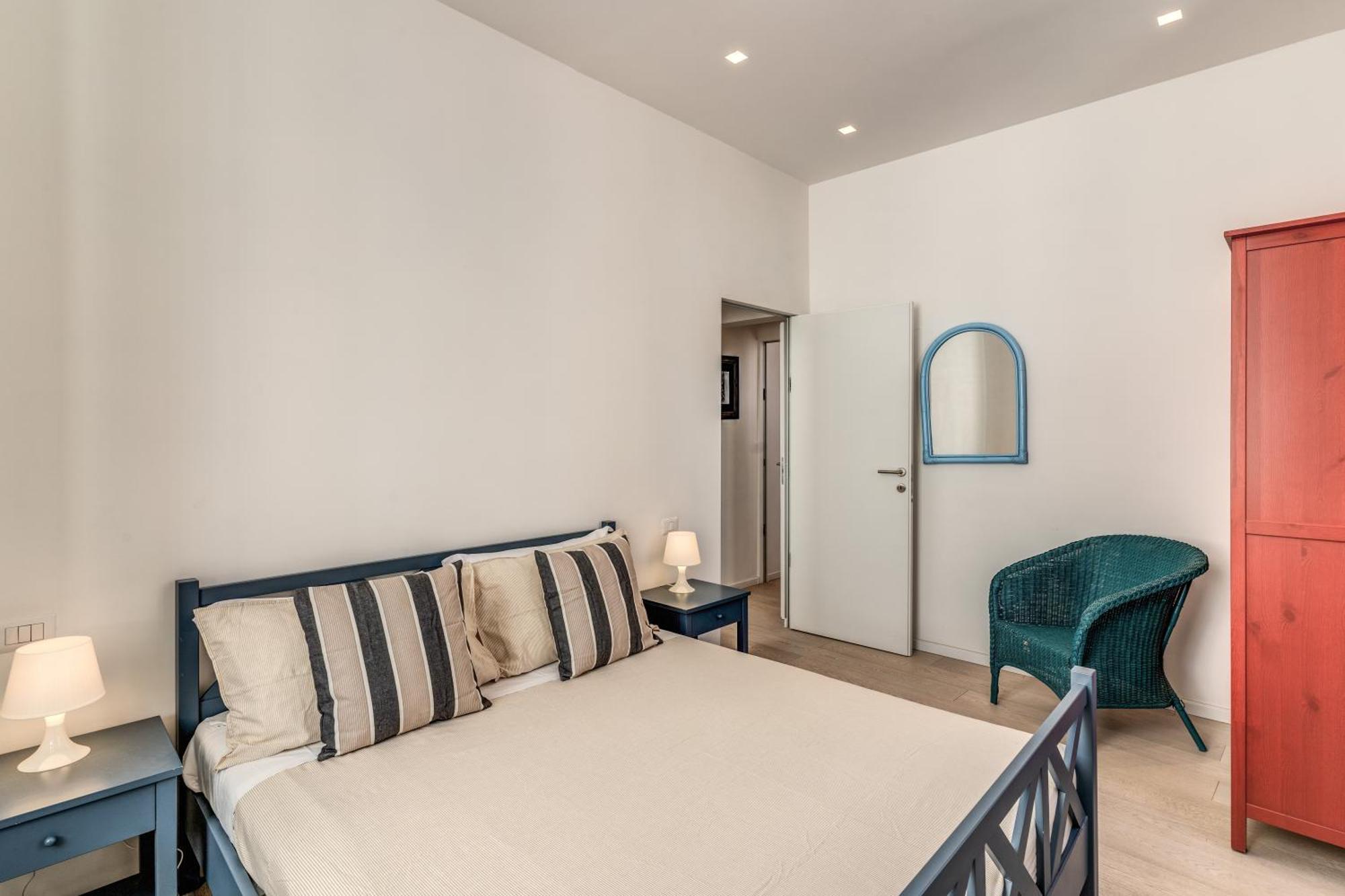Fresh House Fori Imperiali Apartment Rome Exterior photo