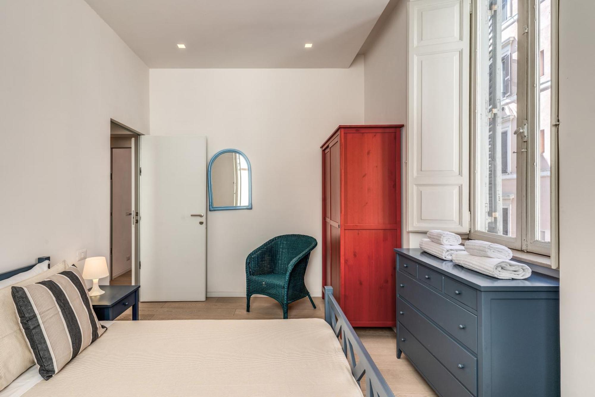 Fresh House Fori Imperiali Apartment Rome Exterior photo