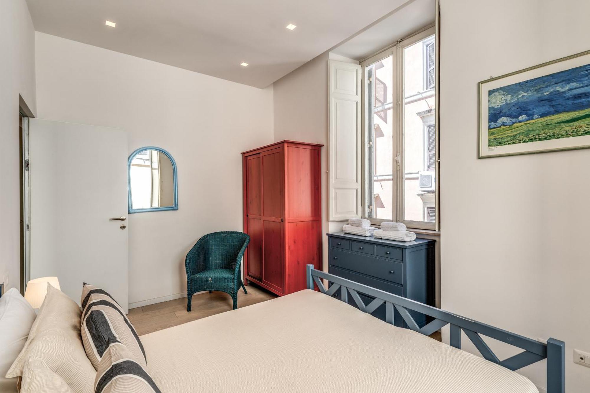 Fresh House Fori Imperiali Apartment Rome Exterior photo