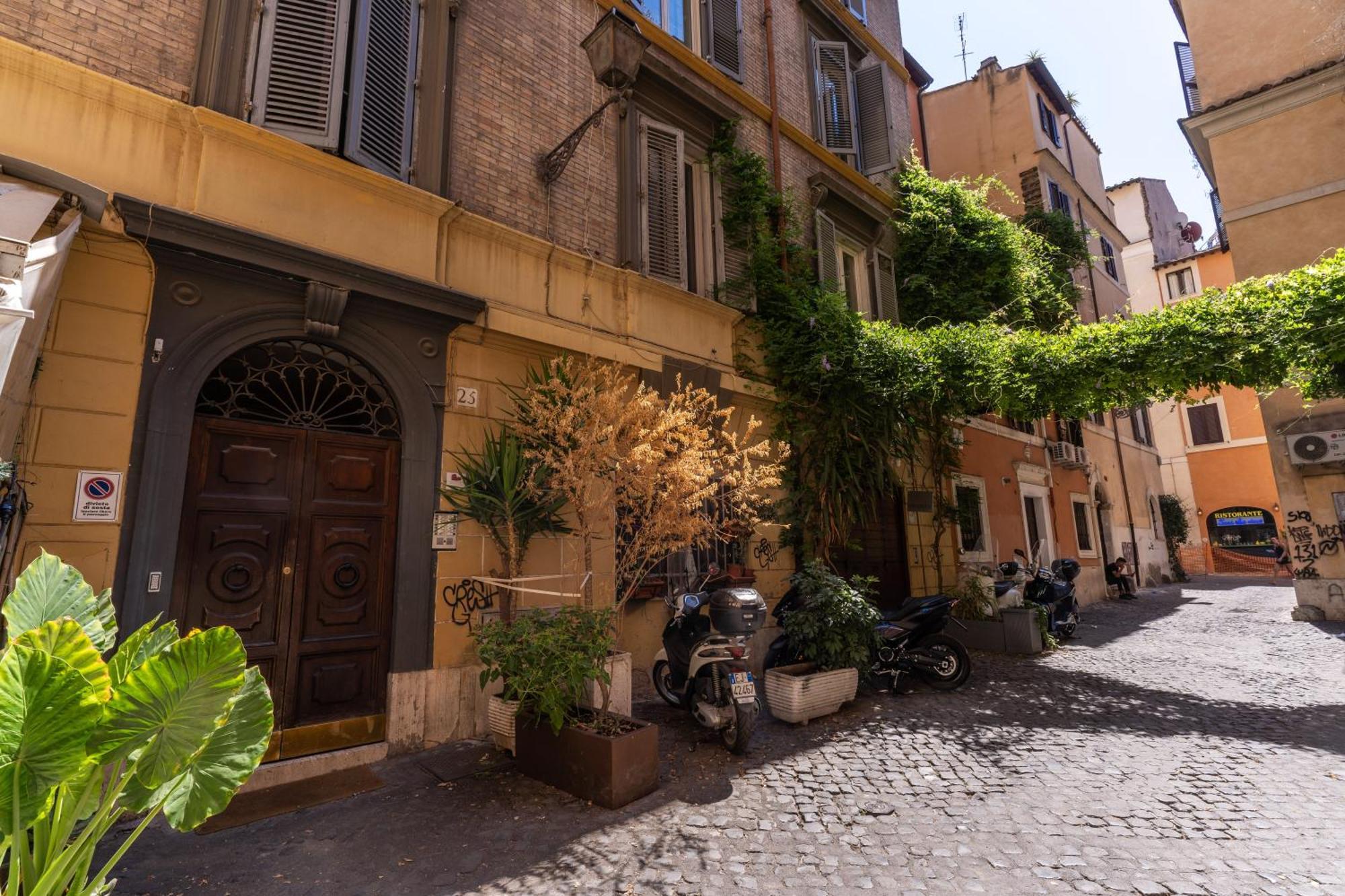 Fresh House Fori Imperiali Apartment Rome Exterior photo